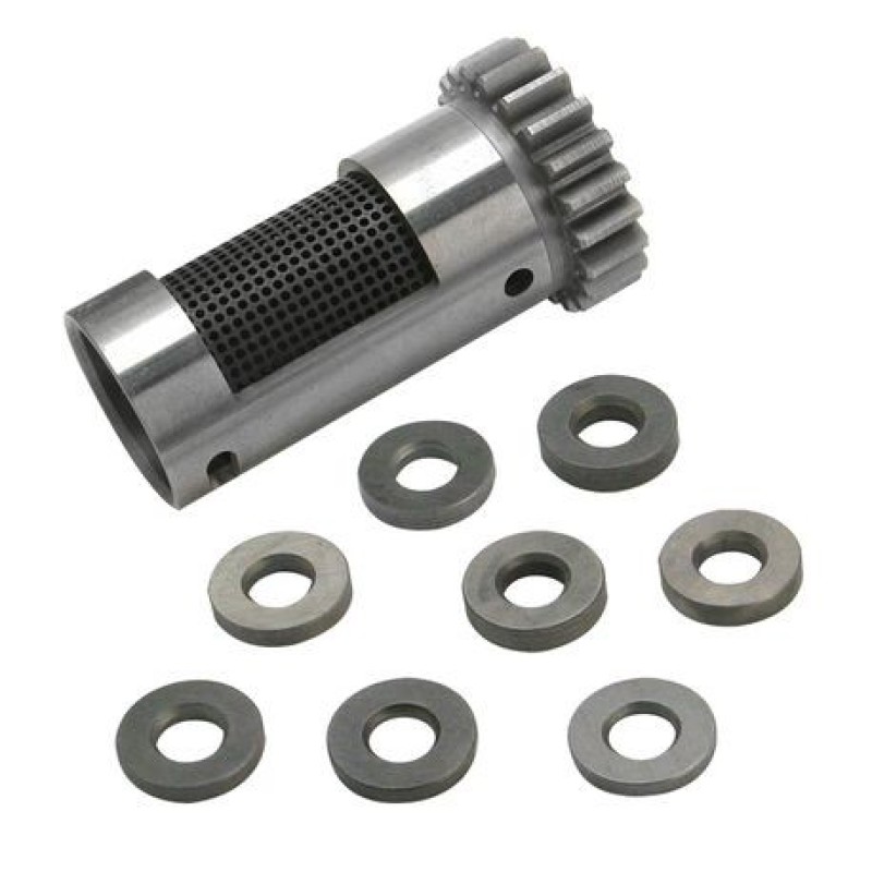 S&S Cycle 48-77 BT Breather Gear Kit - 33-4253