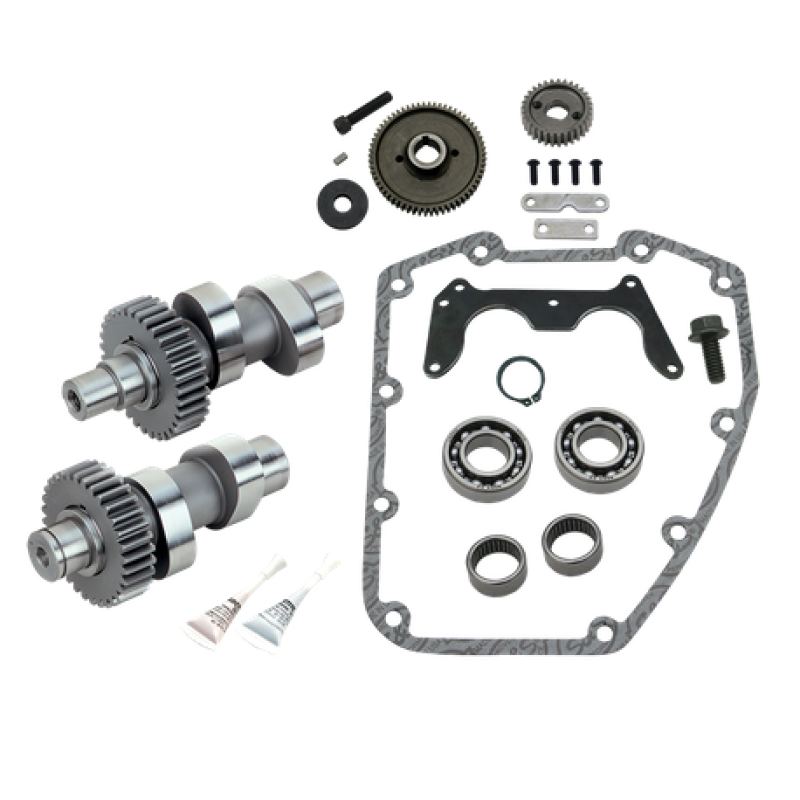 S&S Cycle 99-06 BT Gear Drive 570G Camshaft Kit - 33-5178