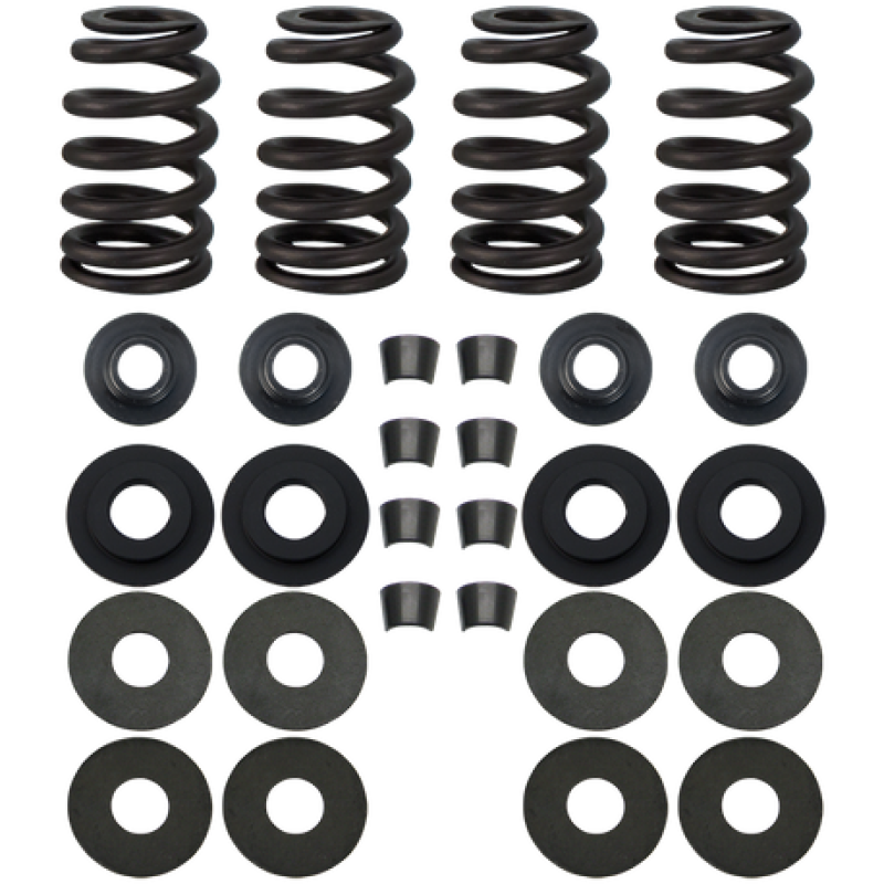 S&S Cycle 84-04 BT Street Performance .585in Valve Spring Kit - 900-0593