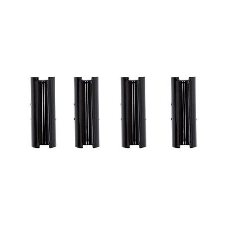 S&S Cycle M8 Models Pushrod Keepers for S&S Pushrod Tubes - Gloss Black - 930-0138
