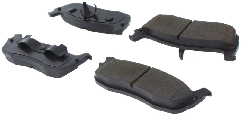 StopTech Sport Brake Pads w/Shims and Hardware - Front - 309.07110