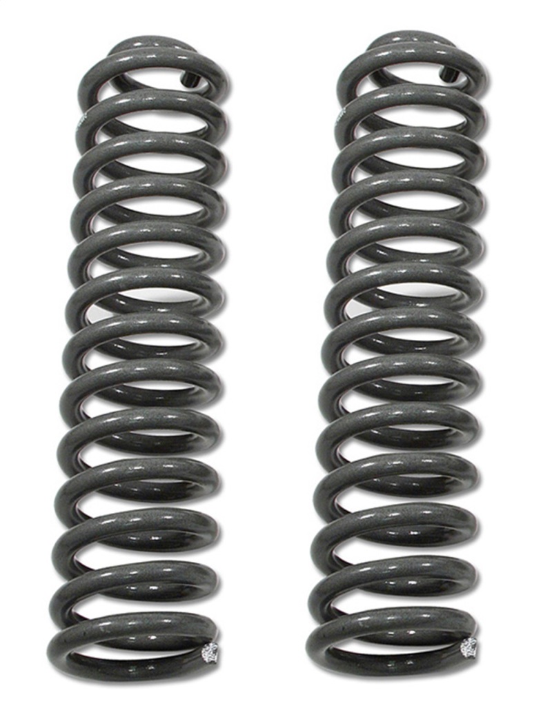 Tuff Country 05-23 Ford F-250 / F-350 4wd Front (5in Lift Over Stock Height) Coil Springs Pair - 25977