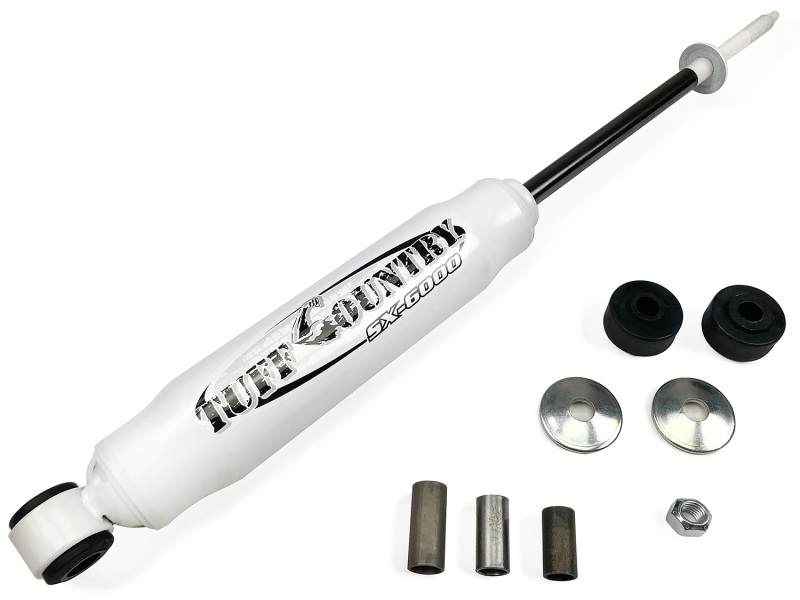 Tuff Country 97-06 Jeep Wrangler (w/0in Suspension Lift) Front SX6000 Hydraulic Shock (Ea) - 68161