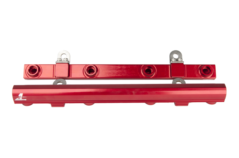 Aeromotive Ford 5.0L 4V Fuel Rail Kit - 14130