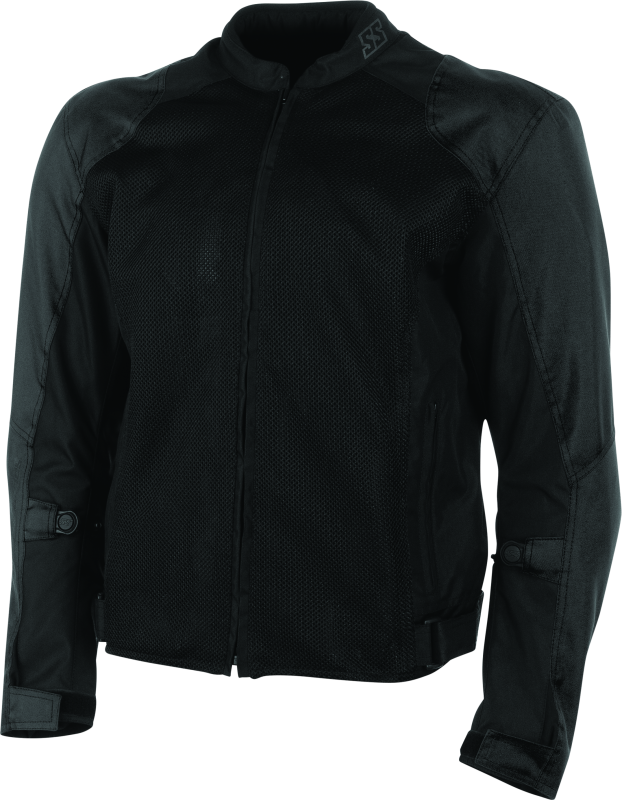 Speed and Strength Lightspeed Mesh Jacket Black - Large - 892238