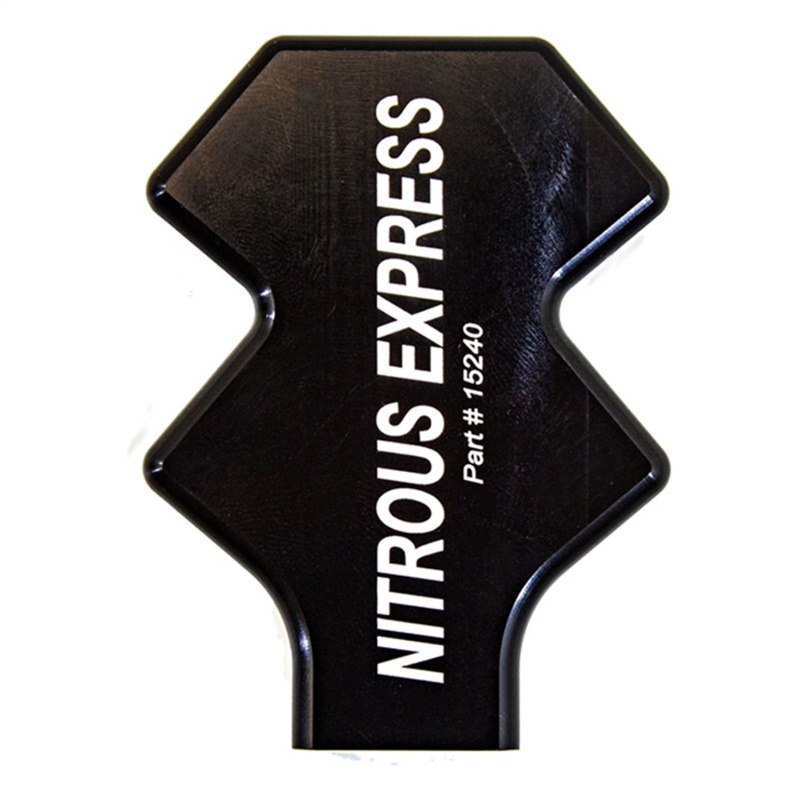 Nitrous Express 4 Port Distribution Block - 15240