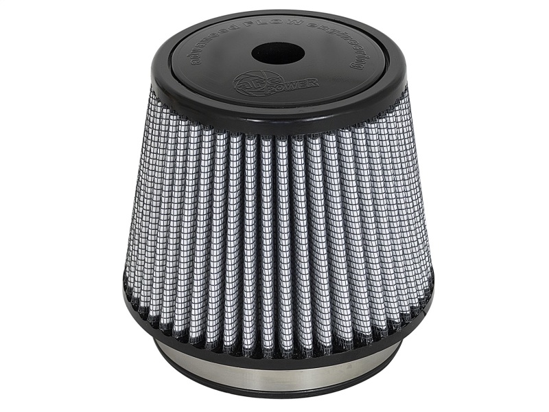 aFe MagnumFLOW Air Filters IAF PDS A/F PDS 4-1/2F x 6B x 4-3/4T x 5H w/ 1Hole - 21-90067