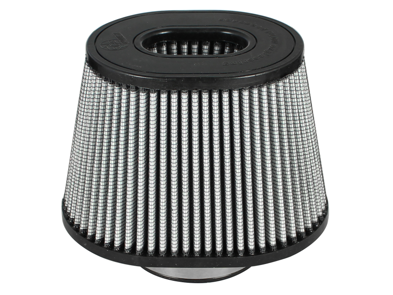 aFe MagnumFLOW Pro Dry S Air Filters 4F x (9x6-1/2)B x (6-3/4x5-1/2)T (INV) x 6-1/8 H in - 21-91074