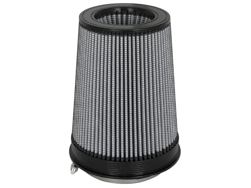 aFe Momentum Intake Replacement Air Filter w/ PDS Media 5in F x 7in B x 5-1/2in T (Inv) x 9in H - 21-91125