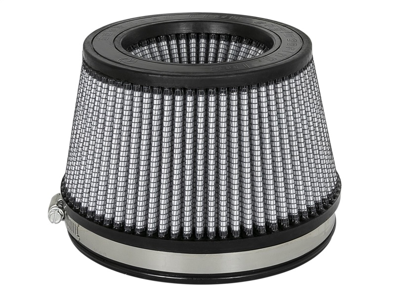 aFe Magnum FLOW Pro DRY S Universal Air Filter 6in F / 7in B / 5.5in T (Inv) / 3.375in H - 21-91131