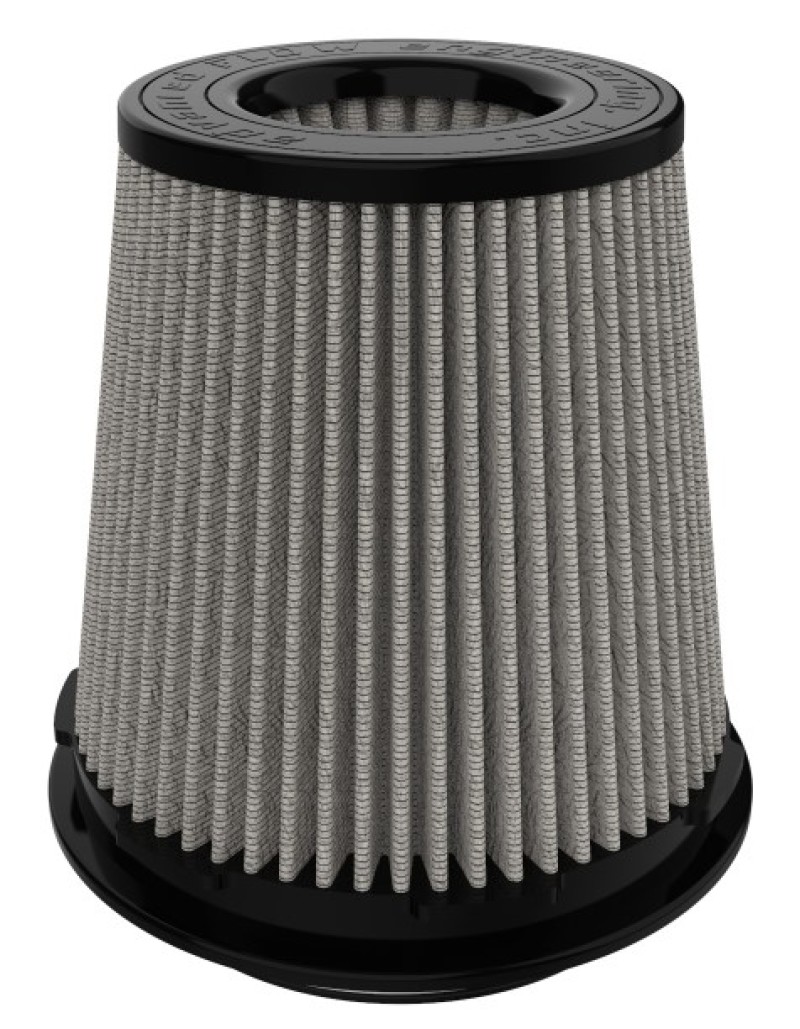 aFe Momentum Replacement Air Filter w/ Pro DRY S Media 4-1/2 IN F x 6 IN B x 4-1/2 IN T x 6 IN H - 21-91144