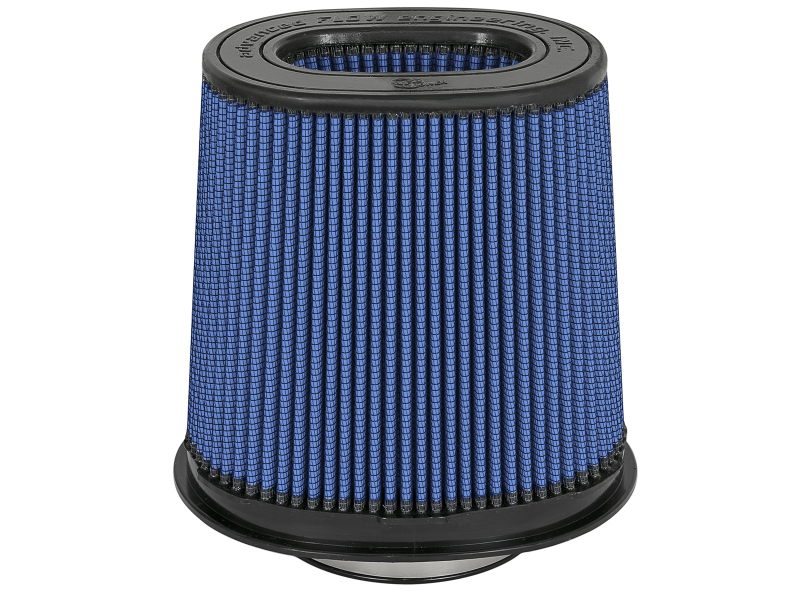 aFe Magnum FLOW Pro 5R Replacement Air Filter 5in F x (9x7) B x (7-1/4x5) T (Inverted) / 8in H - 24-91126