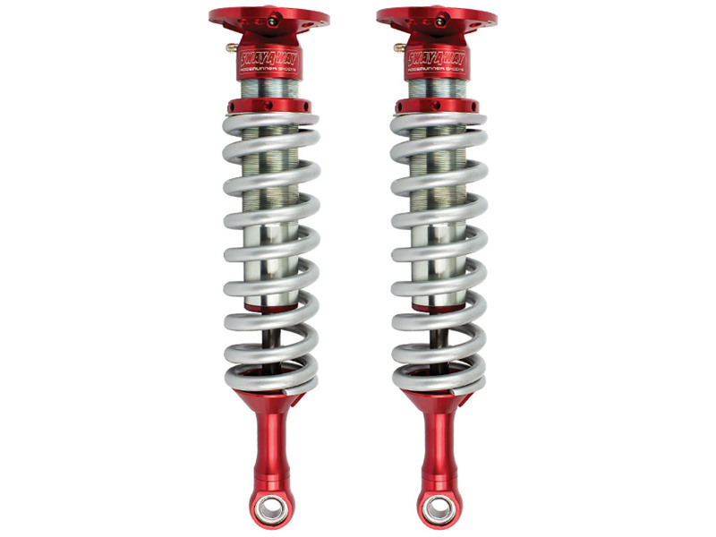 aFe 04-08 Ford F-150 4WD Sway-A-Way 2.5 Front Coilover Kit 6in Lift - 301-5600-04