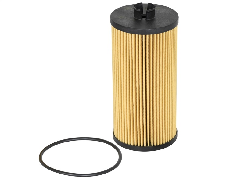 aFe ProGuard D2 Fluid Filters Oil F/F OIL Ford Diesel Trucks 03-10 V8-6.0/6.4L (td) - 44-LF003