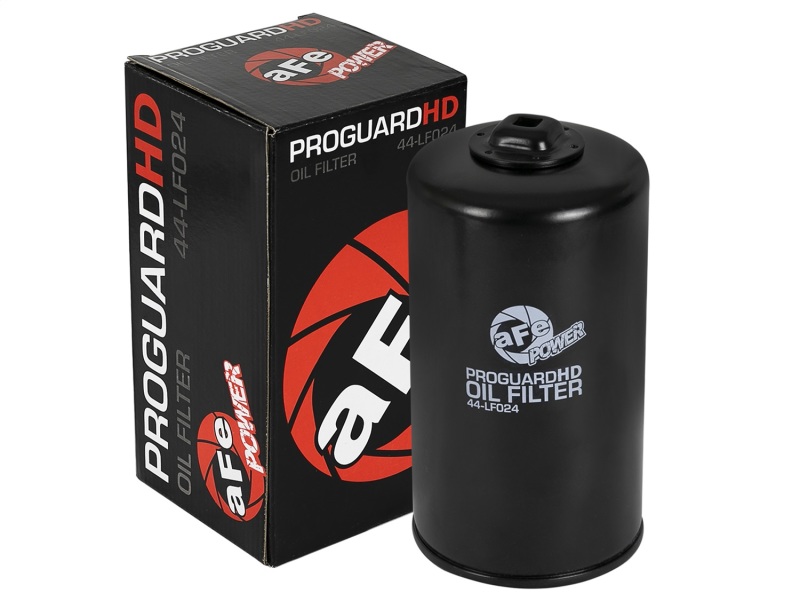 aFe ProGuard D2 Fluid Filters Oil F/F OIL Ford Diesel Trucks 11-17 V8-6.7L (td) - 44-LF024