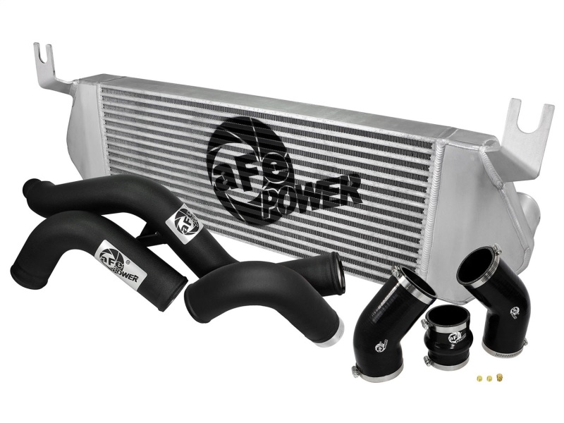 aFe Bladerunner Intercooler 2014+ Dodge RAM EcoDiesel V6 3.0L - 46-20172