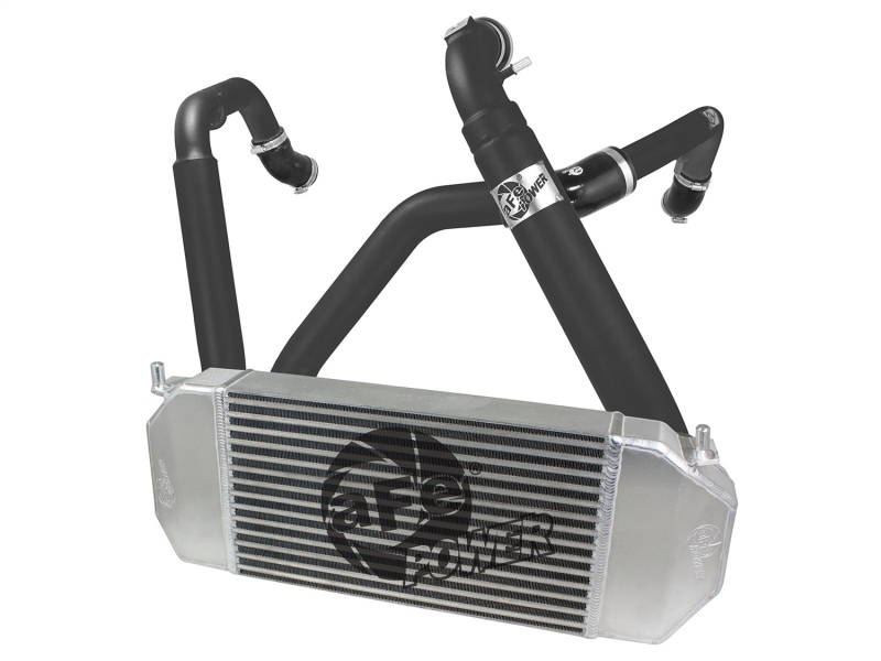 aFe Bladerunner Intercooler w/ Tubes 2015 Ford F-150 V6 Ecoboost 3.5L (tt) - 46-20212-B