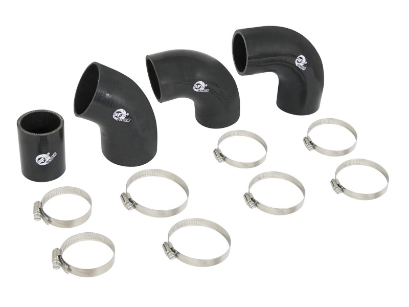 aFe BladeRunner Couplings and Clamps Replacement for aFe Tube Kit 2016 GM Colorado/Canyon I4-2.8L - 46-20260AS