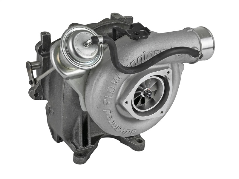 aFe Power BladeRunner Turbocharger Street Series 01-04 GM Diesel Trucks V8-6.6L (td) LB7 - 46-60100