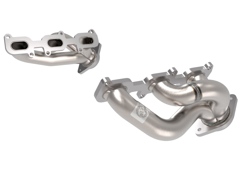 aFe Twisted Steel Shorty Header 11-17 Ford Mustang V6-3.7L - 48-43031