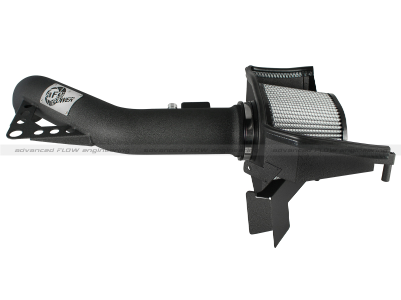 aFe MagnumFORCE Intakes Stage-2 Pro DRY S 12-15 BMW 335i (F30) L6 3.0L (t) N55 - 51-12202