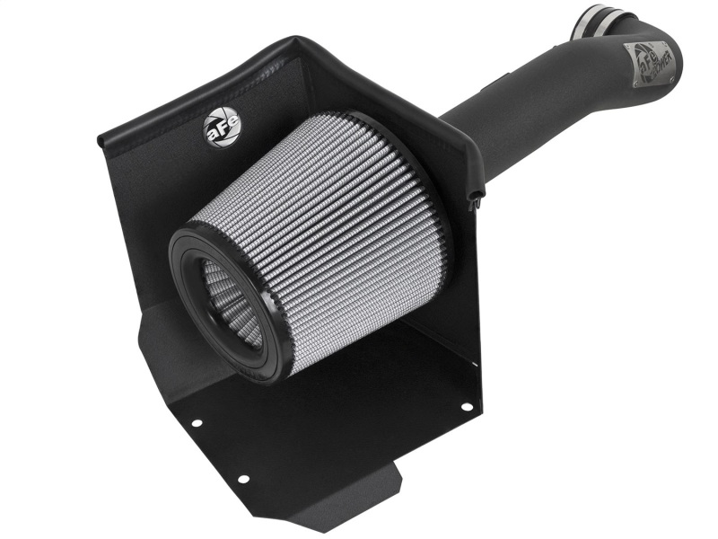 aFe MagnumFORCE Intake Stage-2 Dry S 14-17 GM Silverado/Sierra 1500 5.3L/6.2L w/Electric Fan - 51-12332