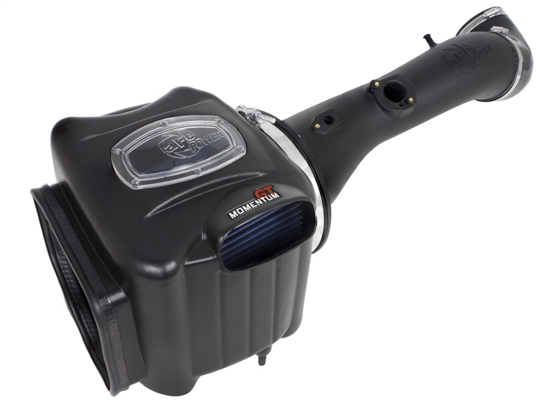 aFe Momentum GT PRO 5R Stage-2  Intake System 09-15 GM Silverado/Sierra 2500/3500HD 6.0L V8 - 54-74105