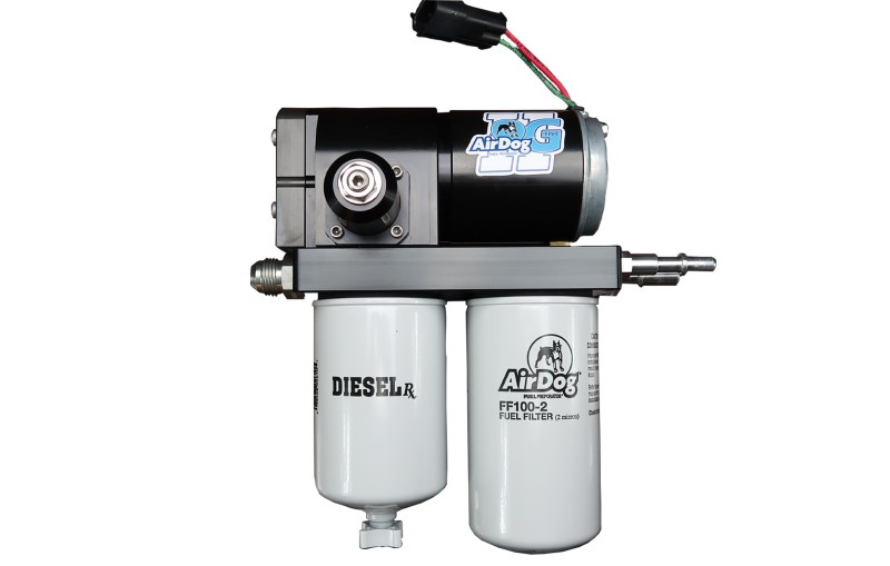 PureFlow AirDog II-5G 94-98 Dodge 12V 5.9L Cummins DF-220-5G Fuel Pump - A7SABD527