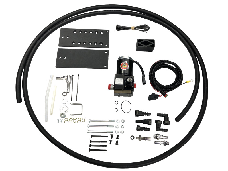 PureFlow Raptor 98.5-02 Dodge 24V 5.9L Cummins (w/In-Tank Fuel Pump) RP-4G-100 Fuel Pump - R4SBD355