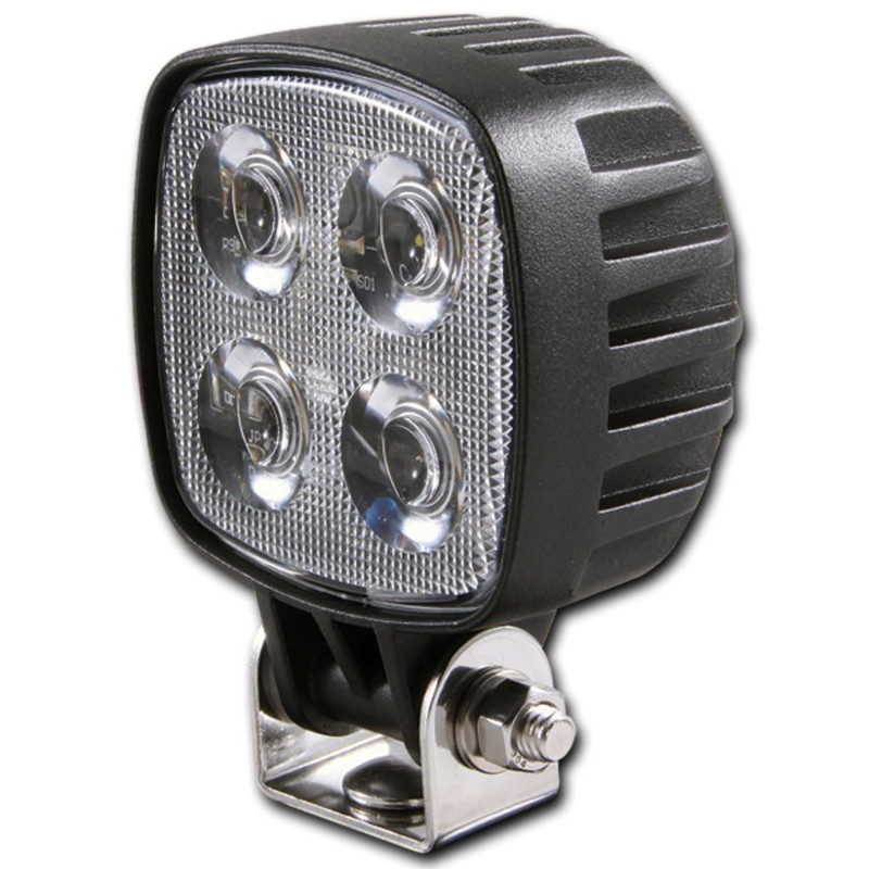 ANZO 3inX 3in High Power LED Off Road Spot Light - 881031