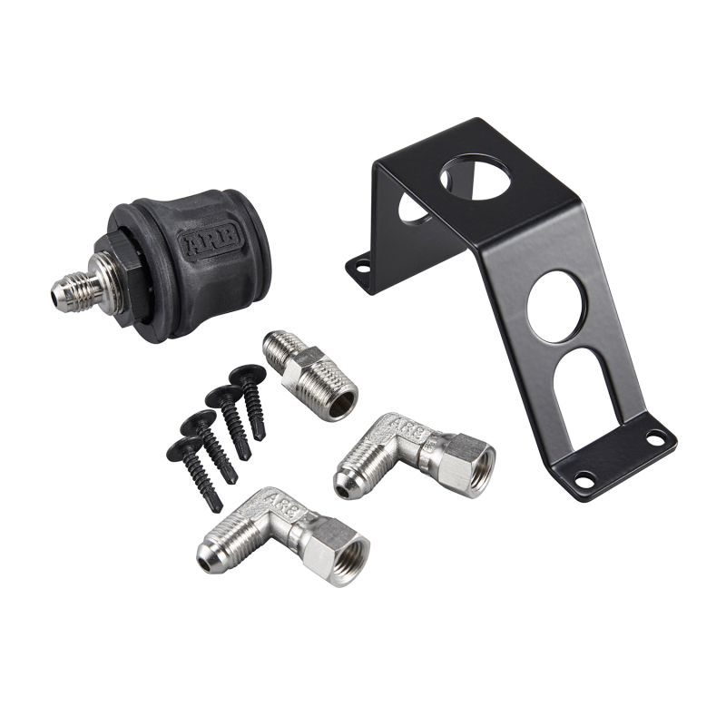 ARB Remote Hose Coupling Mount Kit - 171314