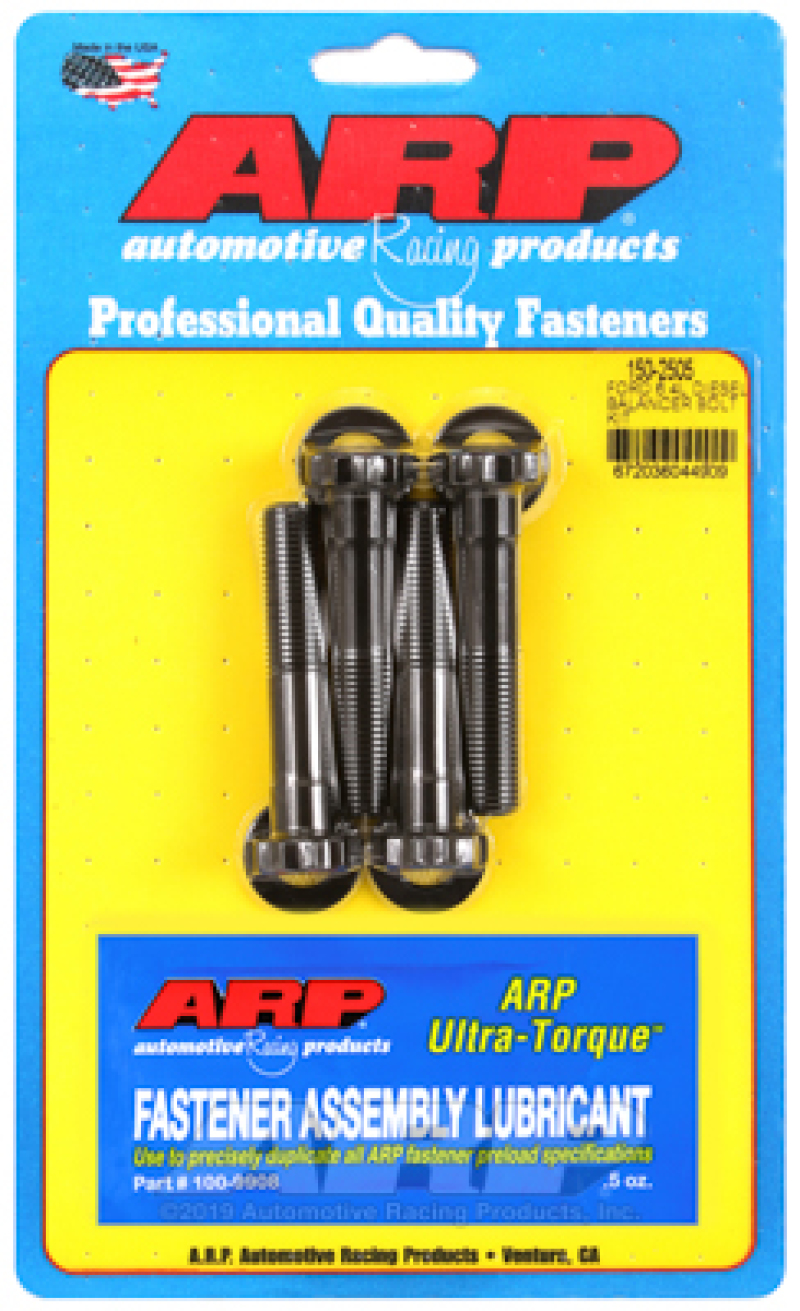 ARP Ford 6.4L Diesel Balancer Bolt Kit - 150-2505