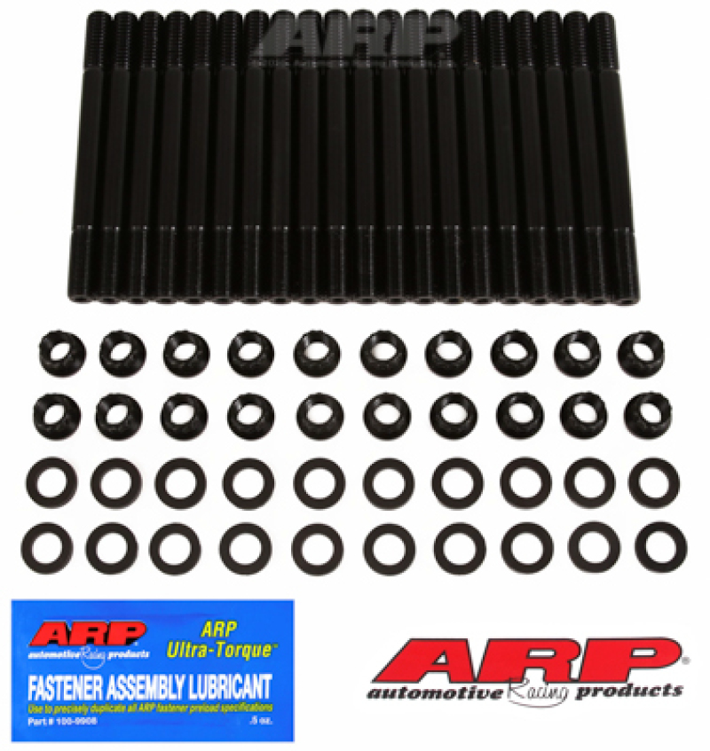 ARP Ford New Boss 302 w/ 351C Heads 12 pt Head Stud Kit - 154-4206