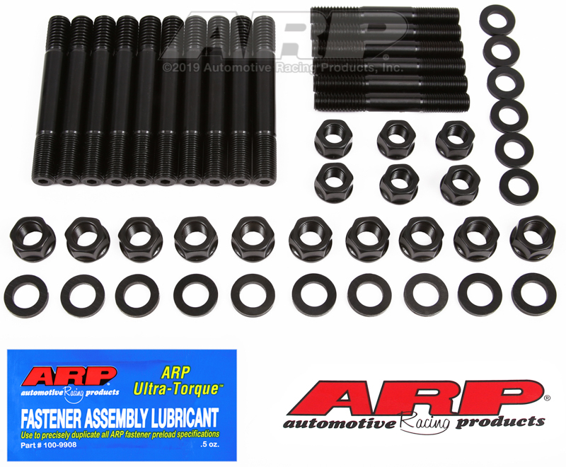 ARP Ford 302 Dart SHP Main Stud Kit - 154-5612