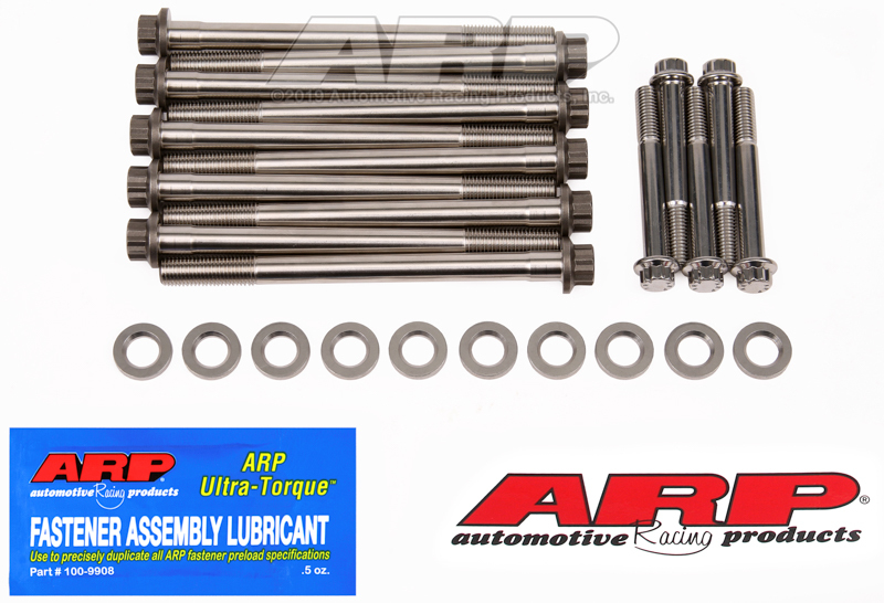 ARP Toyota 2.0L 4U-GSE 4cyl Main Bolt Kit - 203-5002