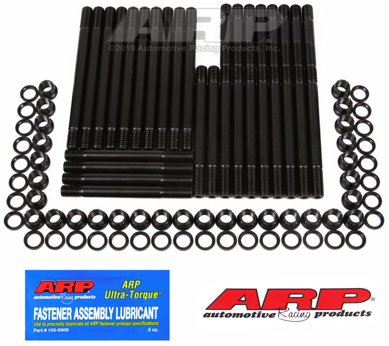 ARP BBC Brondix SR20 Head w/Cast Iron Block Head Stud Kit - 235-4323