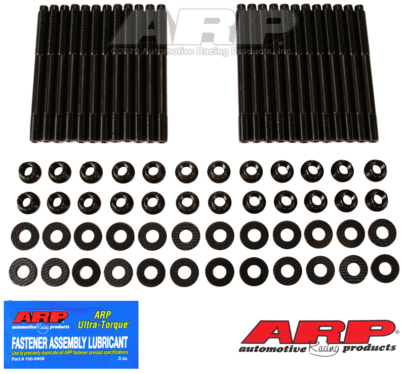 ARP 08-10 Dodge Viper Head Stud Kit - 247-4301