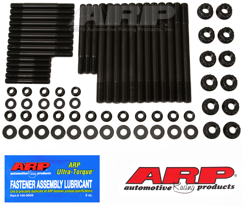 ARP 2005+ Ford 2.5L B5254 5 Cyl Main Stud Kit - 251-5801