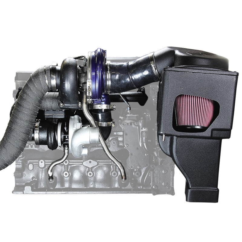 ATS Diesel 03-07 Dodge Cummins 5.9L Aurora Plus 5000 Turbo Kit - 202A522272