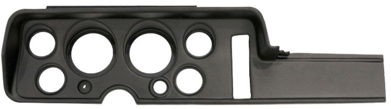 Autometer 1968 Pontiac GTO/Lemans Direct Fit Gauge Panel 3-3/8in x2 / 2-1/16in x4 - 2906