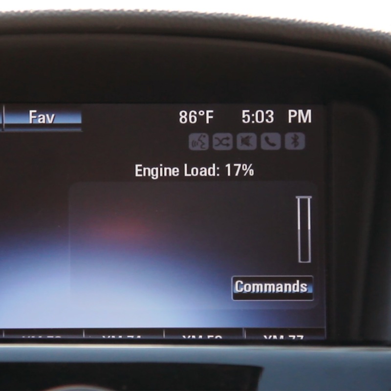 Autometer Display Controller DashControl Chevrolet Cruze 2011-2015 - DL1030U