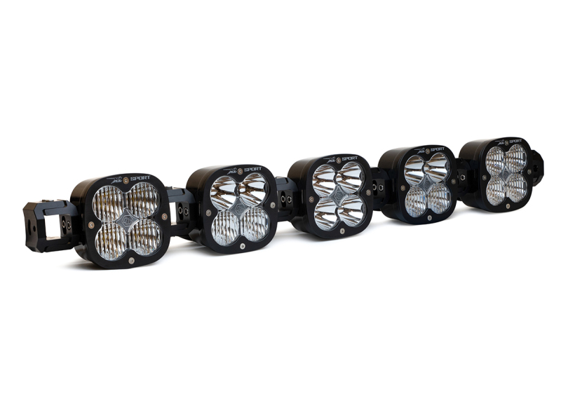 Baja Designs XL Linkable LED Light Bar - 5 XL Clear - 740003