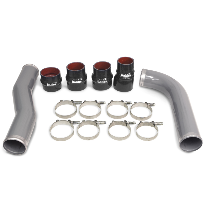 Banks 07-09 Ram 6.7L Diesel Boost Tube System - 25990