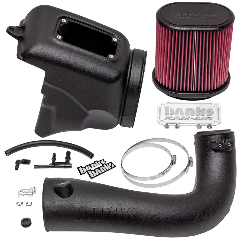 Banks Power 18-21 Jeep 2.0L Turbo Wrangler (JL) Ram-Air Intake System - 41844