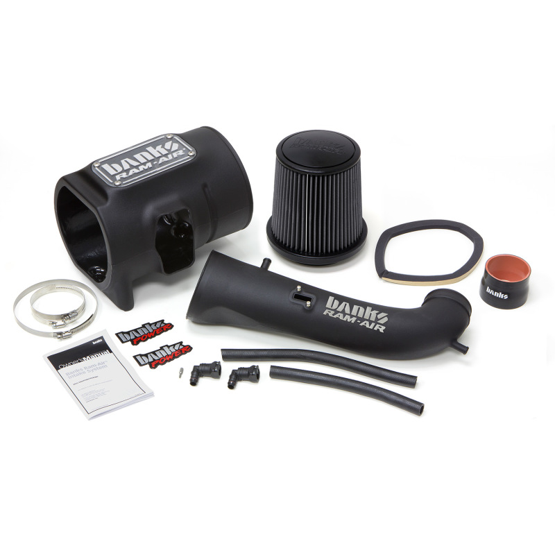 Banks Power 14-15 Chev/GMC-1500 15-SUV 5.3 & 6.2L Gas Ram-Air Intake System - Dry Filter - 41855-D