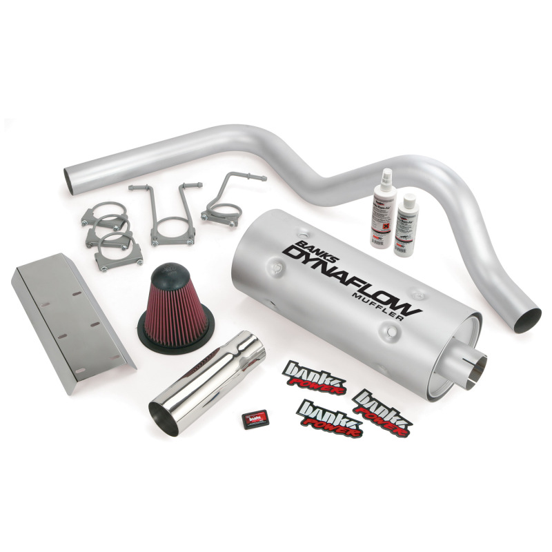 Banks Power 04 Ford 6.8L Mh-C E-S/D Stinger System w/ AutoMind - 49489