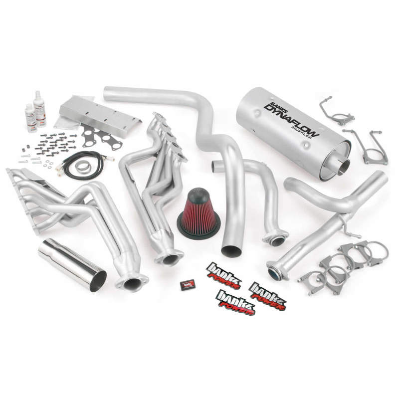 Banks Power 04 Ford 6.8L Mh-C E-S/D PowerPack System W/AutoMind - 49495