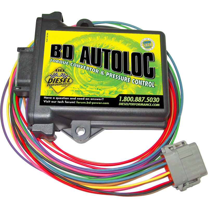 BD Diesel Auto/PressueLoc - 2003-2005 Ford 6.0L PowerStroke - 1031300