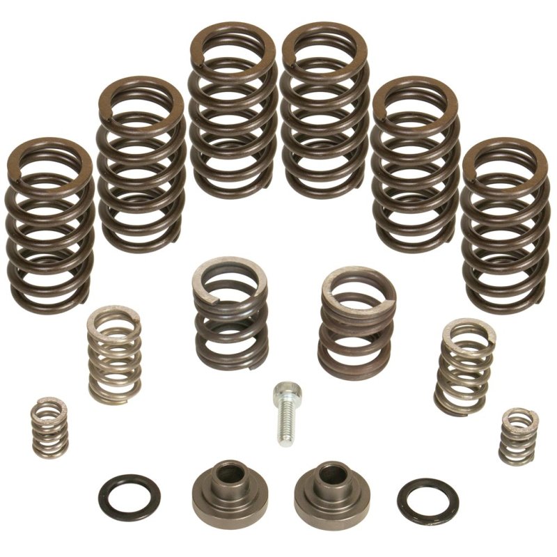 BD Diesel Governor Spring Kit 4000rpm - 1994-1998 Dodge 12-valve/P7100 Pump - 1040185