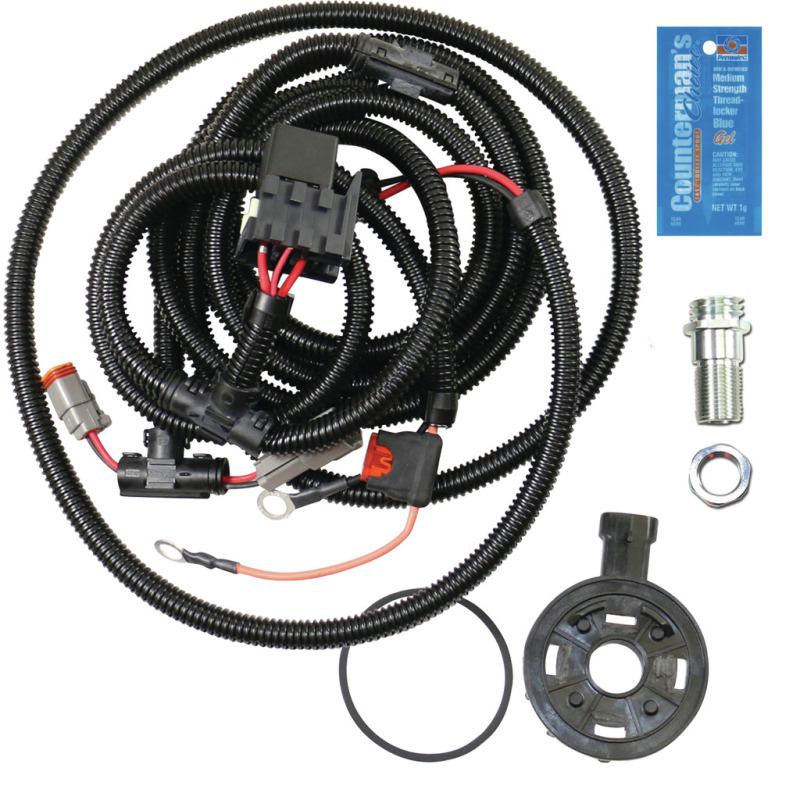 BD Diesel Flow-MaX Fuel Heater Kit 12V 320W BD Flow-Max WSP - 1050346